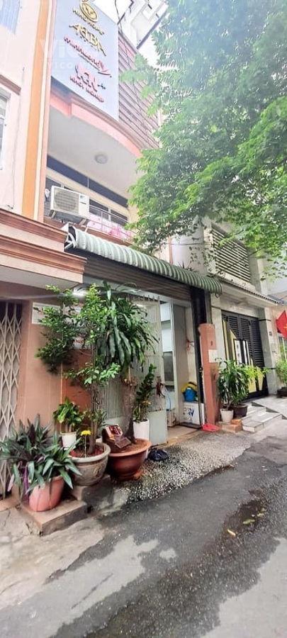 70M2 NHÀ 3 TẦNG ĐƯỜNG PHẠM VĂN ĐỒNG THỦ ĐỨC, 6.9 Tỷ.