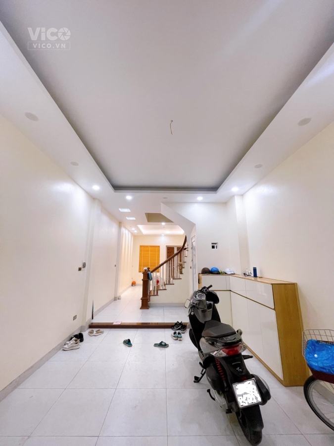 Ô tô đỗ cửa nhà phân lô Ngô Quyền Hà Đông 46m2 5 tầng 6.95 tỷ