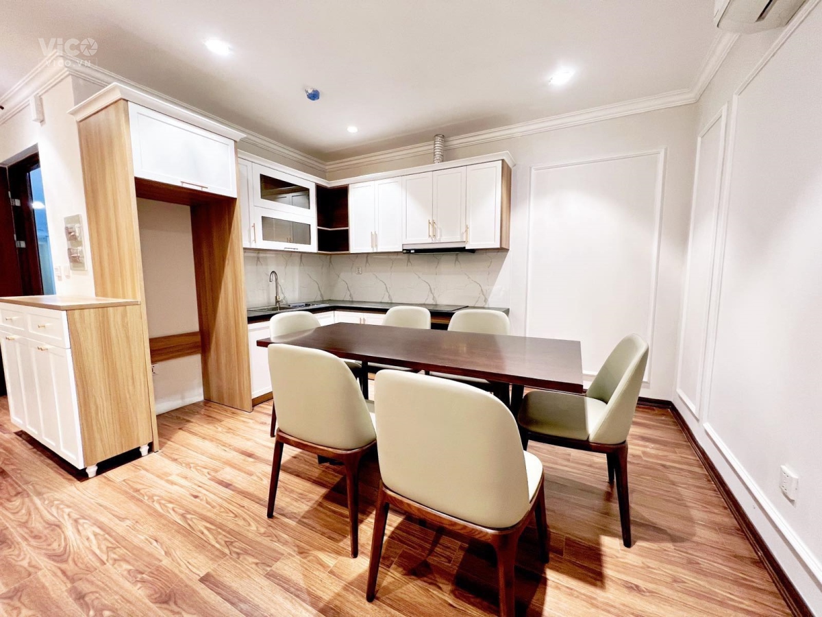 Bán căn hộ 65m2, 2 PN, hướng ĐN chungs cư Eurowindow River Park