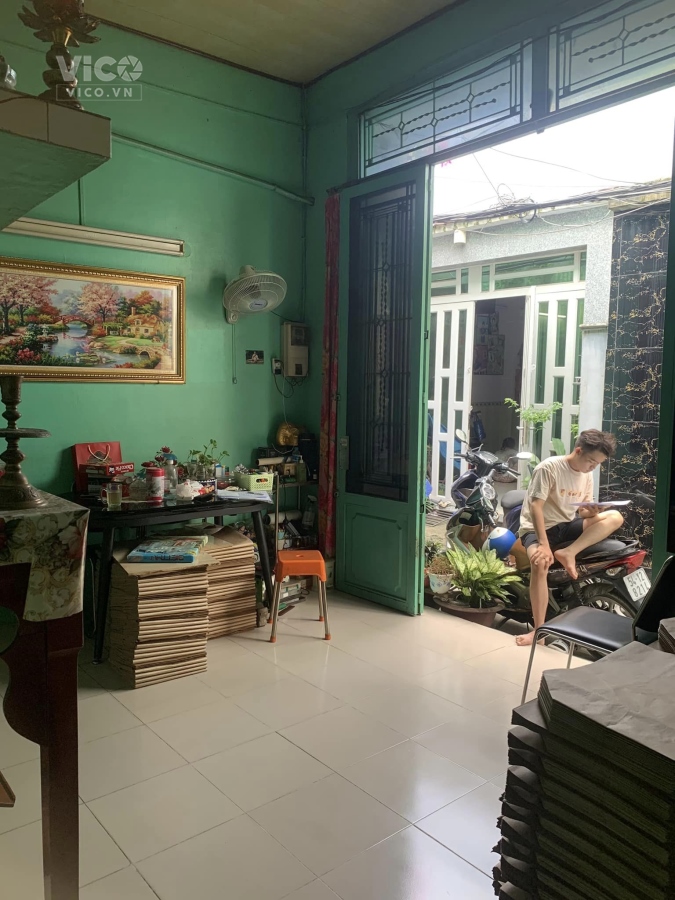 Bán gấp nhà đi nước ngoài, ngang 8m chỉ 2 tỷ 1