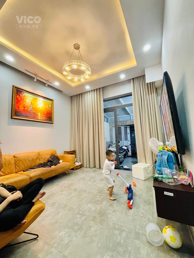 Oto vào nhà Nguyễn Hữu Tiến Tân Phú 60m2 4 Tầng Giá 7 Tỷ (TL)
