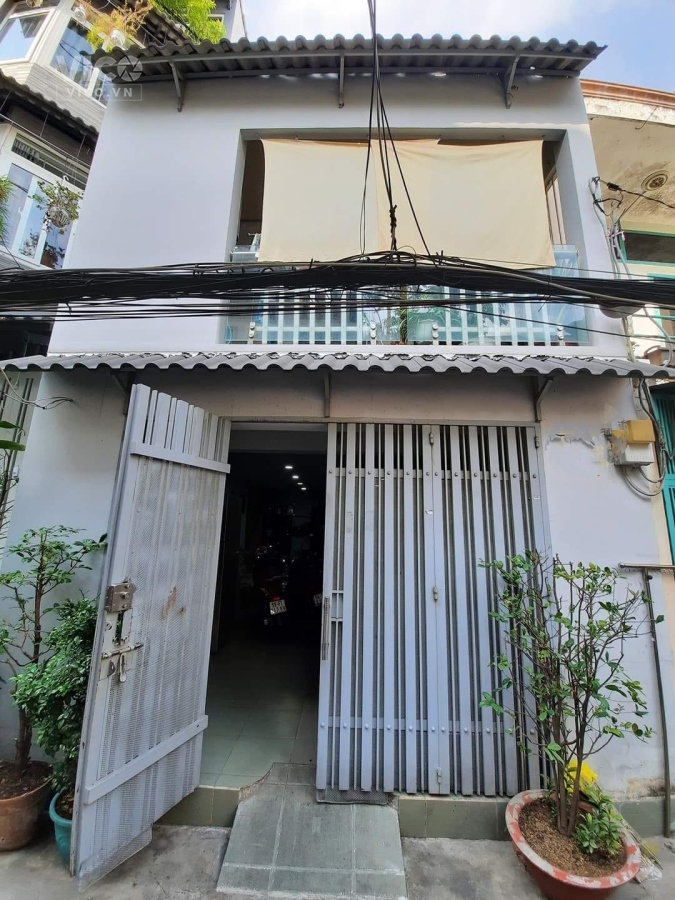 Nhà cũ tiện xây mới Nam Kỳ Khởi Nghĩa hẻm trước nhà 3 M 66 M2 6 TỶ 7 2 Tầng