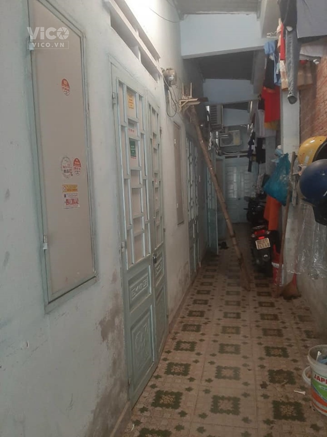 .Nhà Thanh Vinh 10, 7 Phòng trọ, 145m2, ngang 7, 2.7x tỷ