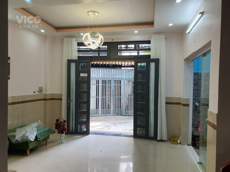 BÁN NHÀ PHÚ NHUẬN HXH 5M 71M2 KHU ĐƯỜNG HOA PHÚ NHUẬN PHAN ĐÌNH PHÙNG 7.6 TỶ.