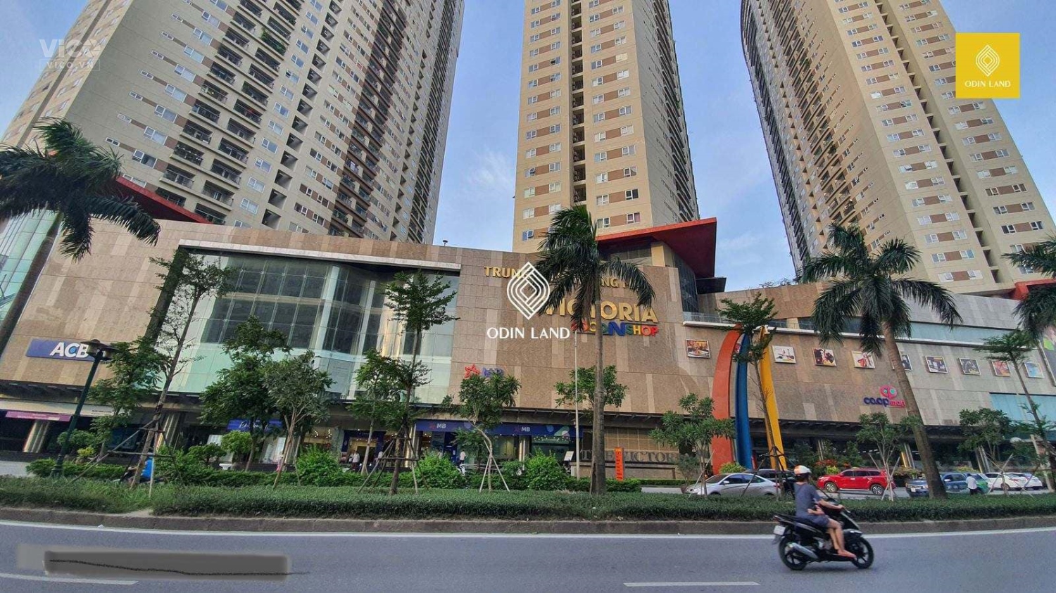 Chung Cư Victoria Văn Phú (V3 CT9 ) Mới đẹp gần căn hộ Lê Trọng Tấn Nội thất siêu sịn xò xách