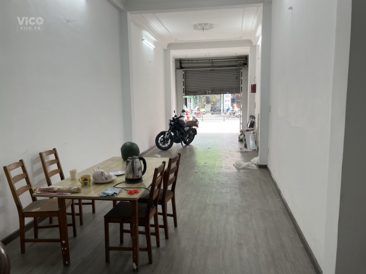 Mặt bằng lối đi riêng MẶT TIỀN Bạch Đằng phường 15 Bình Thạnh