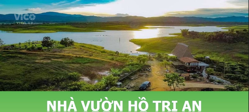 ĐẤT VƯỜN HỒ TRỊ AN 1000m2 SỔ HỒNG LA NGÀ ĐỊNH QUÁN ĐỒNG NAI