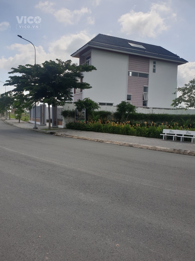 1 Lô Duy Nhất Biệt Thự Ngang 7 161m2 Giá 3,5 tỷ