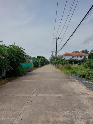 Tôi chính chủ cần bán mảnh đất tại 33b, đường 387, Xã Tân An Hội, Huyện Củ Chi, Thành Phố Hồ Chí