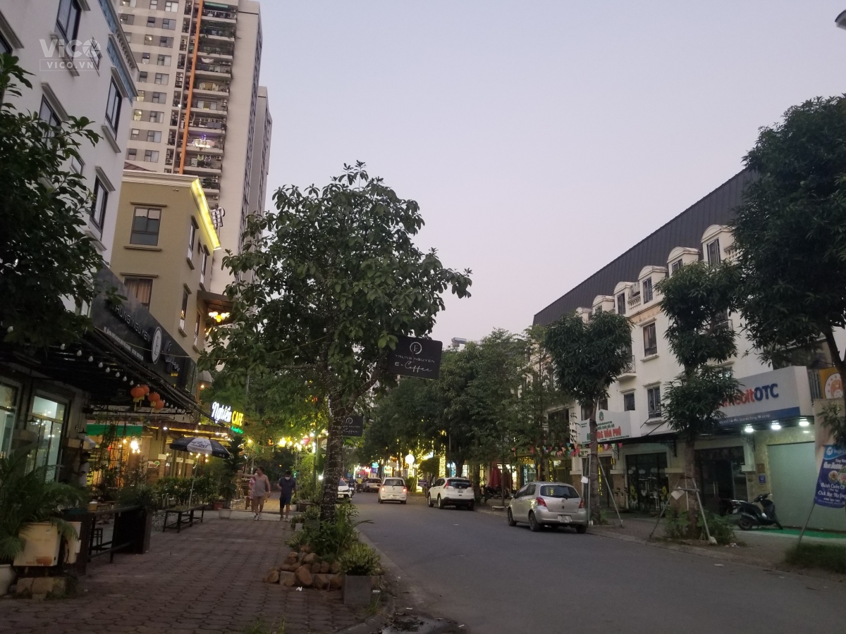 Bán liền kề shophouse Lacasta Văn phú 90m2 hai mặt thoáng kinh doanh đỉnh giá hơn 12 tỷ