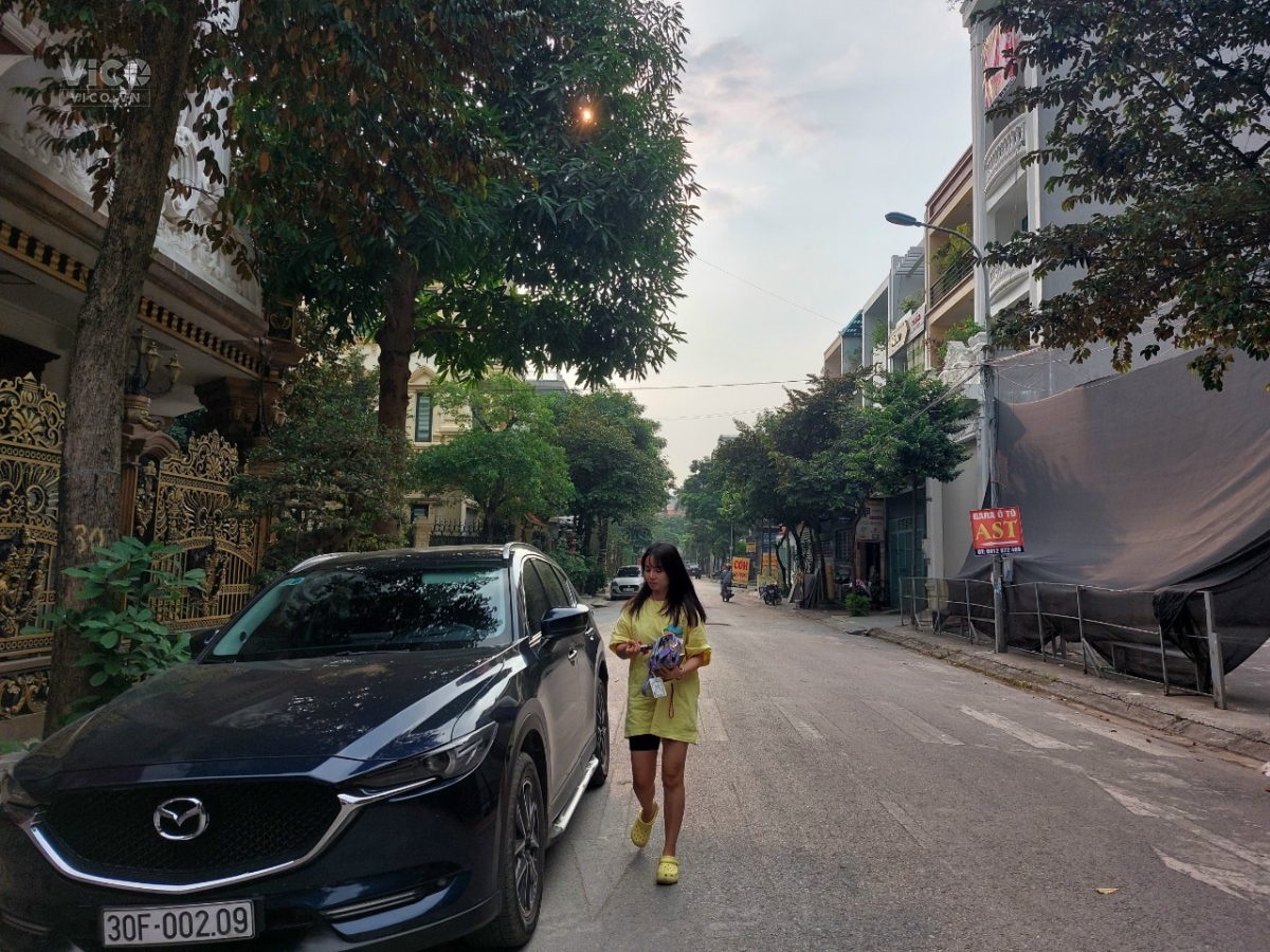 Bán Đất Đấu Giá Tứ Hiệp Ngũ Hiệp Thanh Trì Phân Lô Vỉa Hè Kinh Doanh Siêu Đẳng Cấp