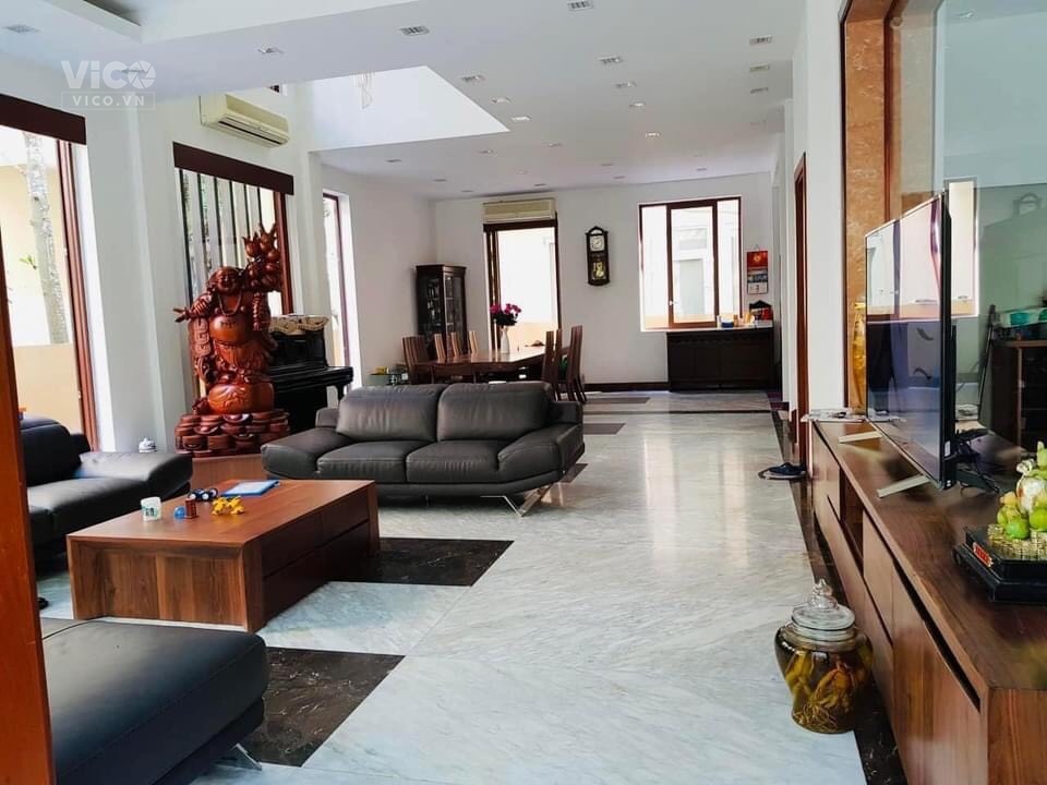 Biệt thự PALM GARDEN Việt Hưng 209m2x3T chỉ 36 tỷ.