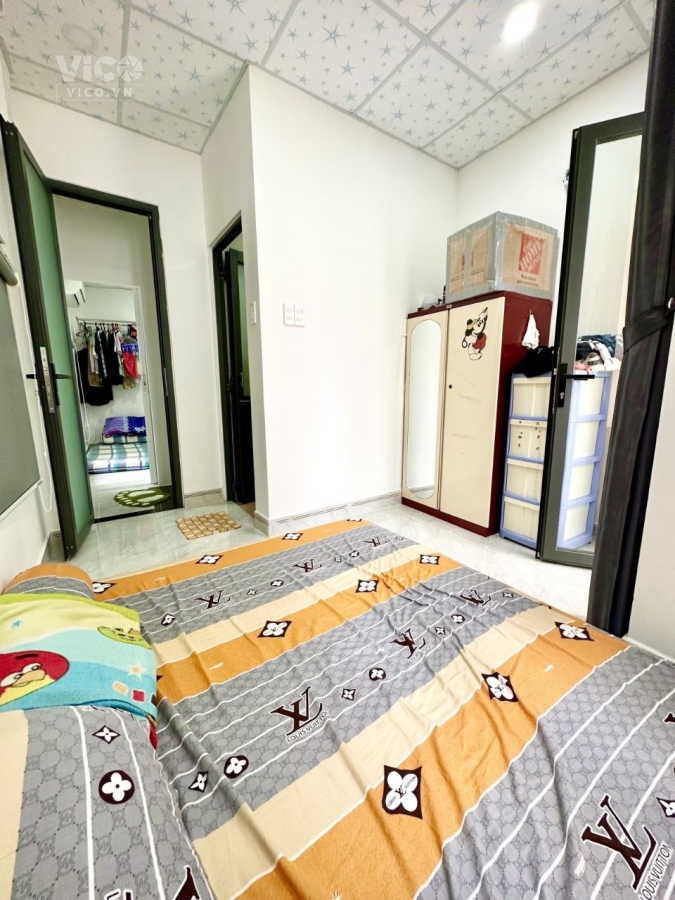 RẺ KHÓ TIN, Nhà 2 tầng BTCT Quang Trung, Gò Vấp, 66m2 (6x11) HOT