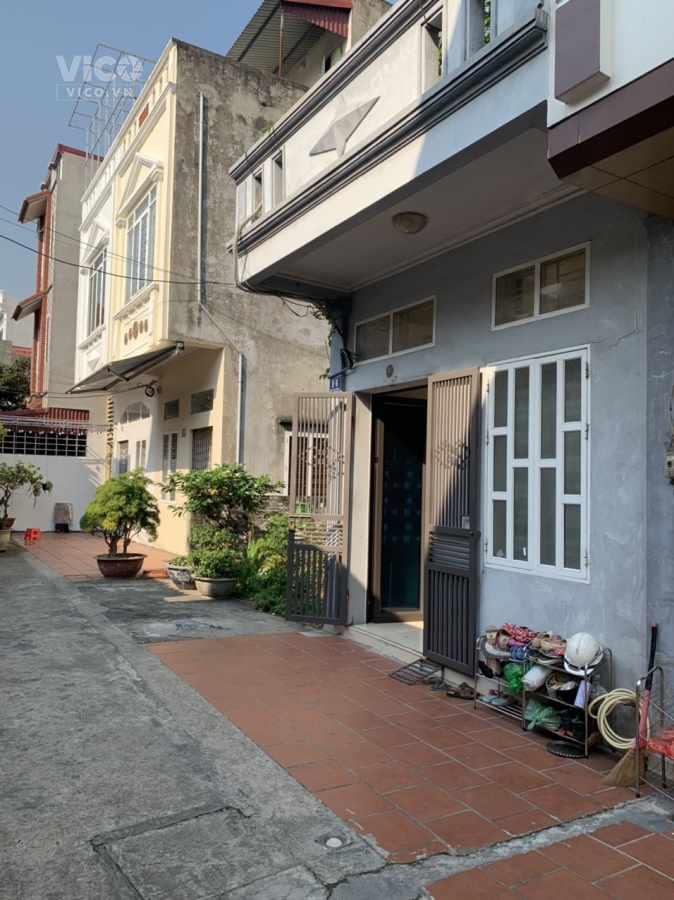 Chính Chủ Cần bán nhà 57m2 Trang Quan An Đồng . Hải Phòng.