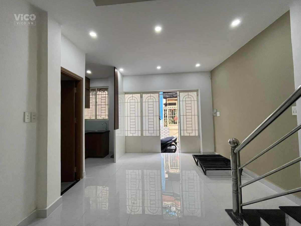 MỘT CĂN 2 LẦU DUY NHẤT Ở NGUYỄN VĂN KHỐI 45m2 3.2 TỶ CÒN TL