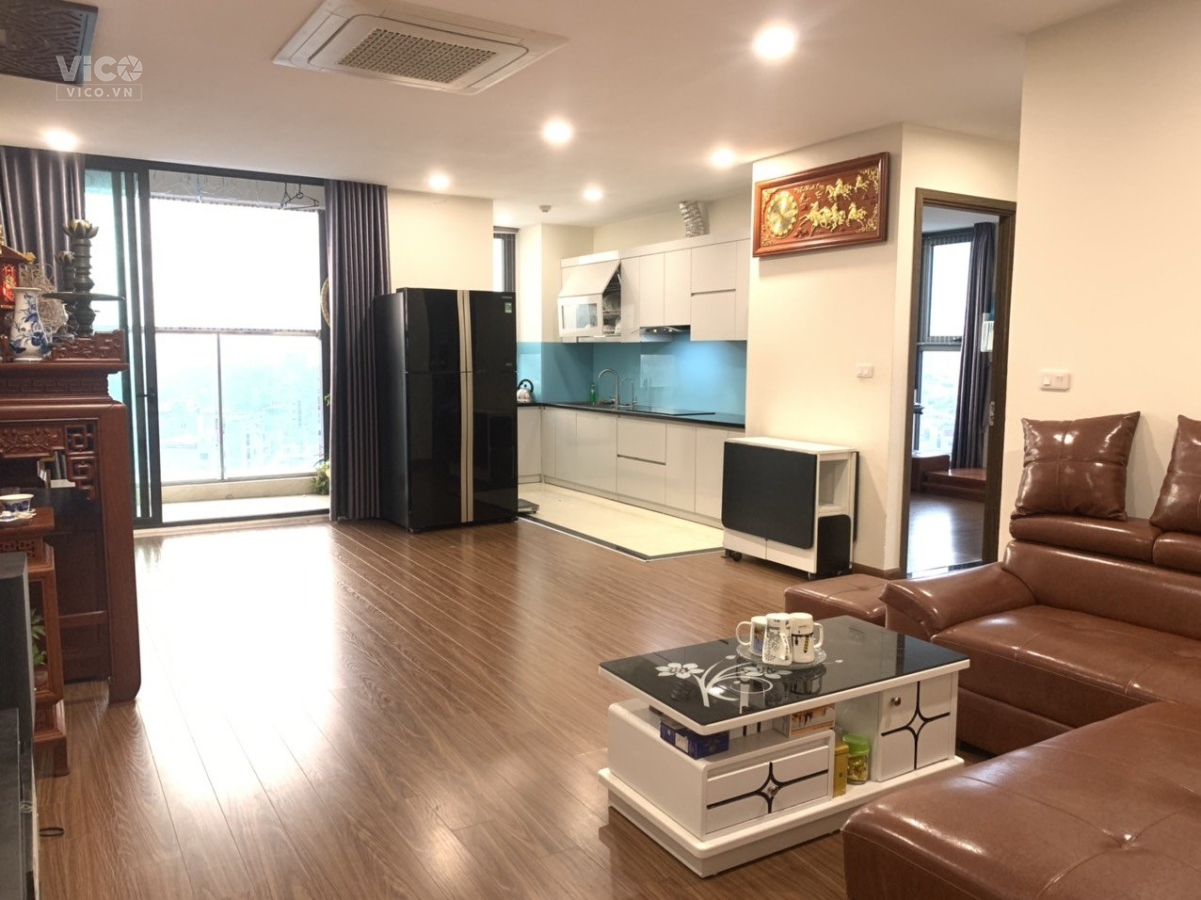 Chính chủ gửi bán chung cư Nguyễn Xiển 3PN 2WC 98m2