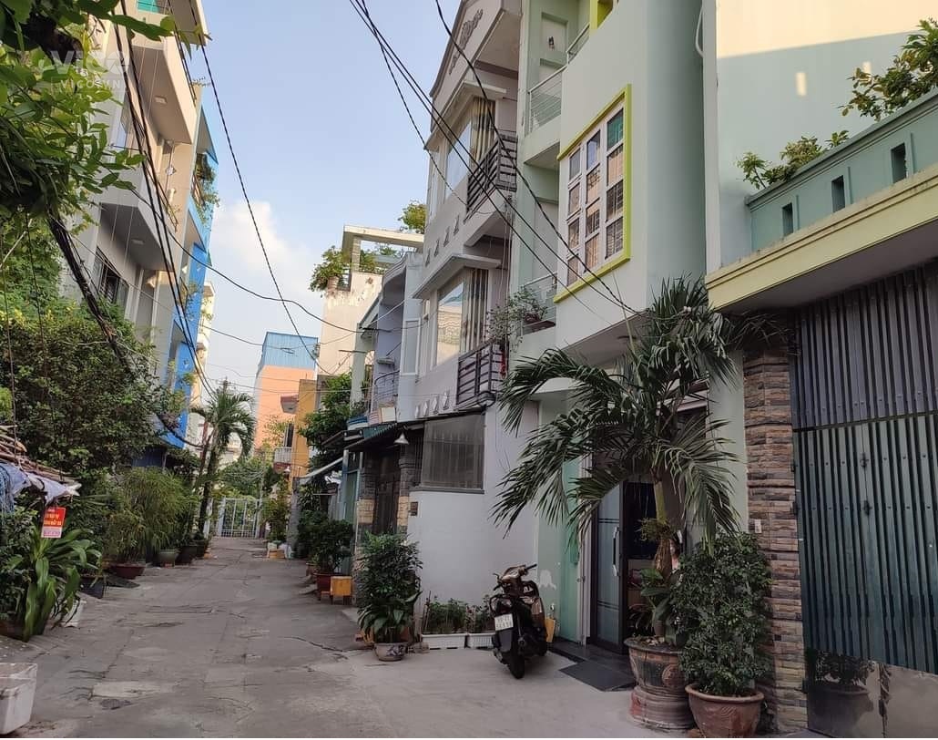 Seri nhà Thích Quảng Đức Phú Nhuận 01