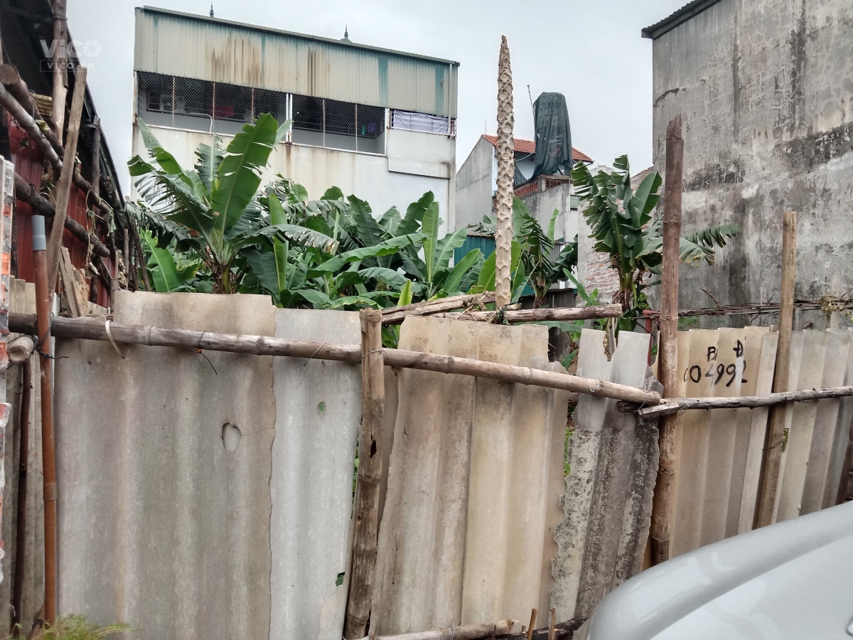 Bán gấp 64m2 Thị trấn Đông Anh, đường trải nhựa, đường ô tô ngõ thông.