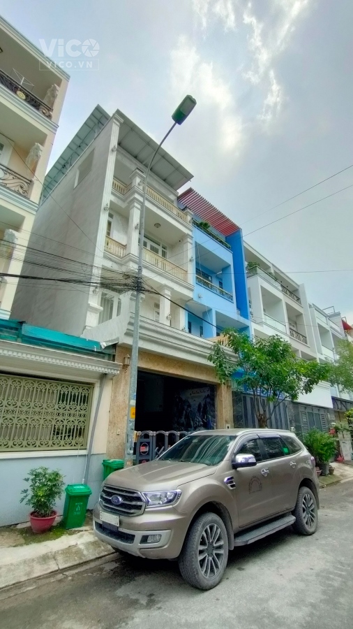 (HOT) Bán Nhà HXH Quang Trung, NỘI THẤT XỊN, 5 x 17, 5T, 9 tỷ 250, 0967229394