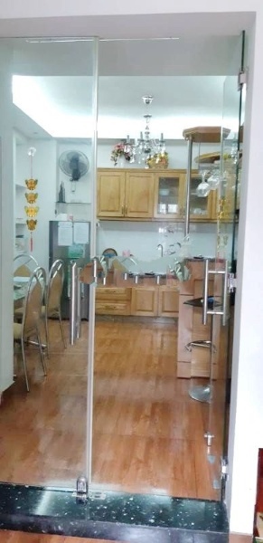 Hẻm 162 CAO THẮNG, 3.7m9m, 5 Lầu, 5.9 Tỷ