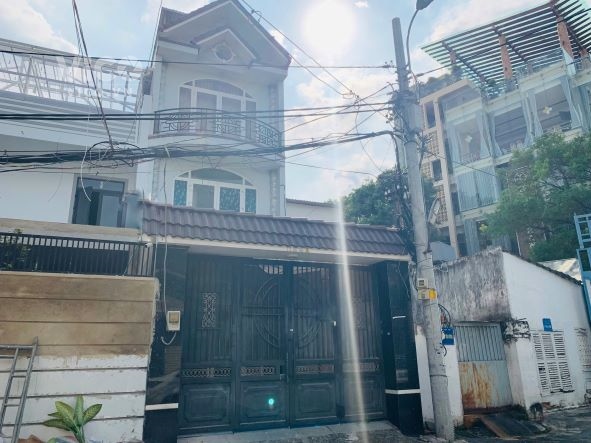 Nhà HXH Cho Thuê Lê Văn Sỹ Q.TB.5x18m.38tr