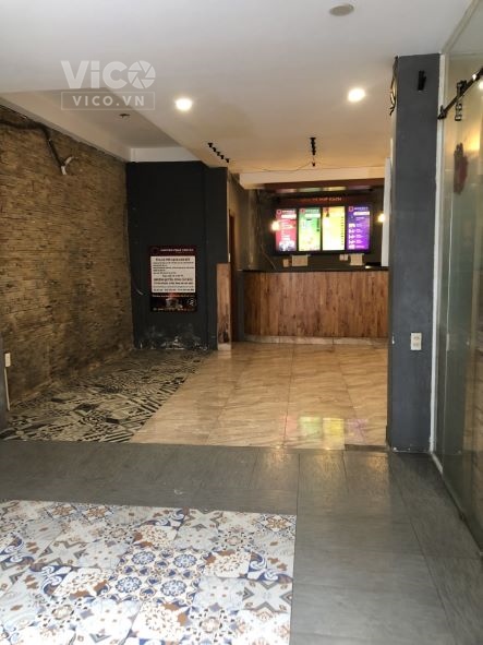 Nhà Cho Thuê Nguyễn Đình Chính Q.PN.7x18m.35tr