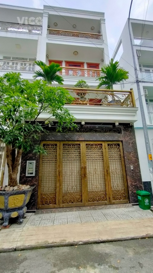 (HIẾM) Bán nhà HXH 1/ Pham Văn Bạch, 5 x 18, 4T, 7 tỷ, 0967229394
