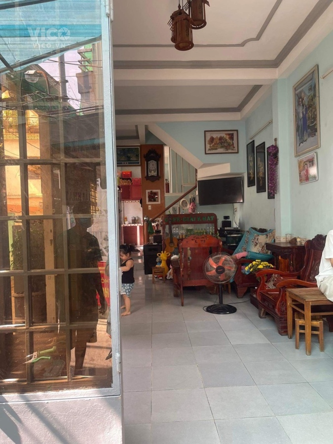 .Nhà kiệt Ô tô Trần Cao Vân, Góc 3 mặt kiệt, Kinh doanh, gần MT