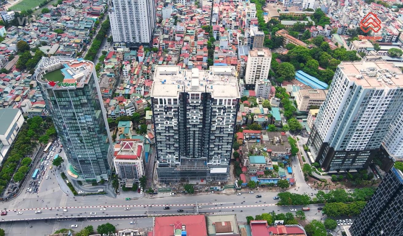 Còn DUY NHẤT 01 CĂN 2PN ban công VIEW HỒ dự án Green Diamond 93 Láng Hạ Hotline 0986186103