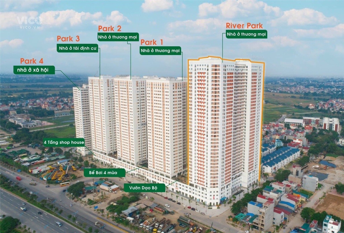 Cần Bán Căn Góc 98,6m2 3PN 2,8 Tỷ Đẹp Khó Cưỡng Chỉ Có Ở Dự Án EUROWINDOW RIVER PARK