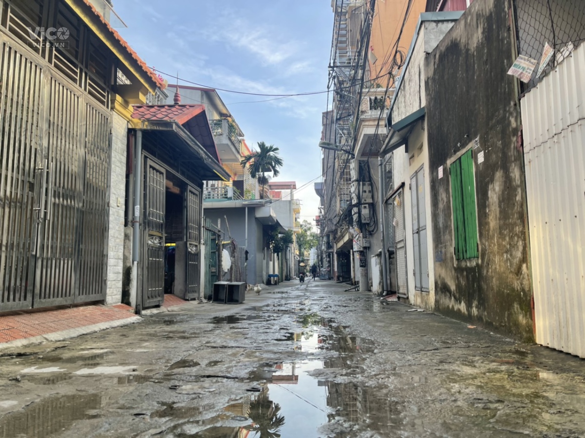 Cần Tiền bán nhanh mảnh đất 80m tại Khu Bê Tông Cổ Điển Hải Bối