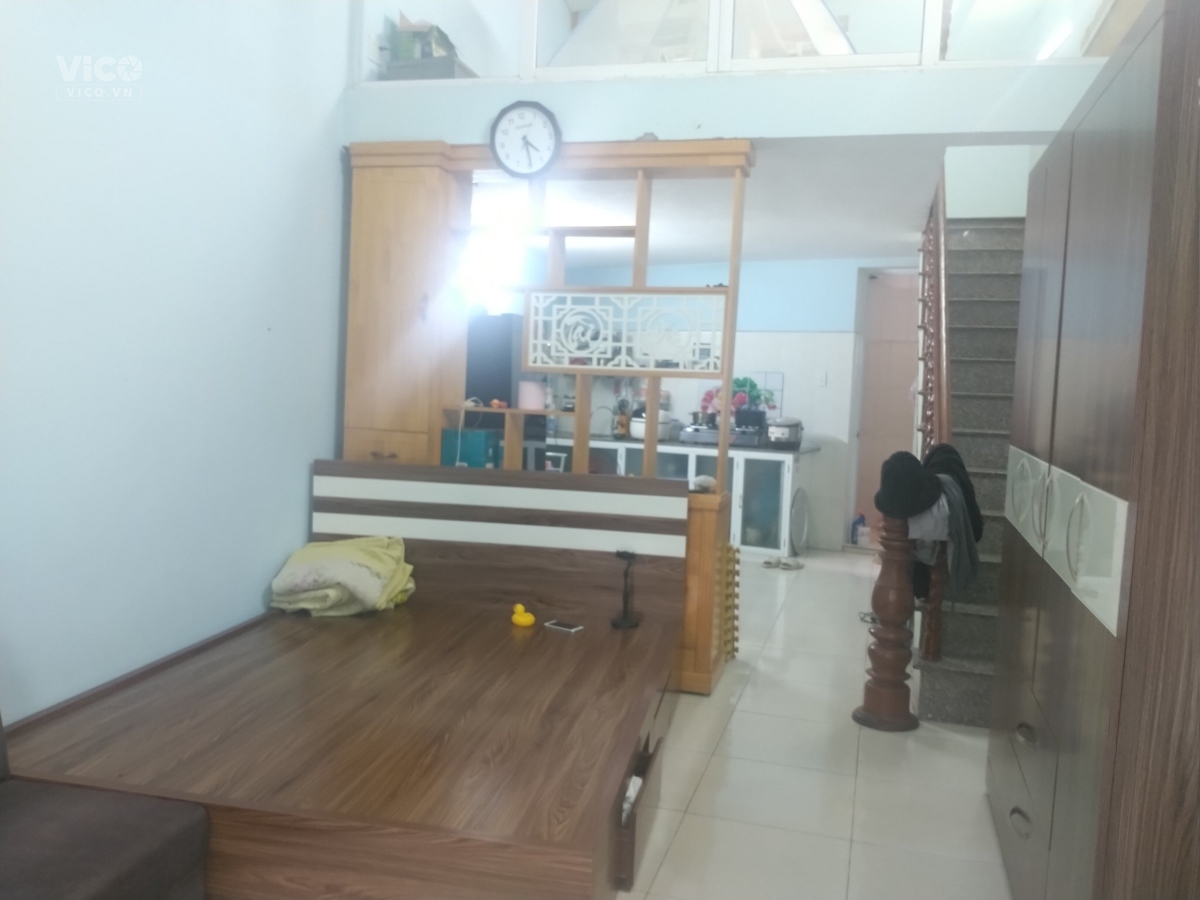 Chính chủ bán nhà 106 Lê Lai 1,5 tầng ĐN 43m2