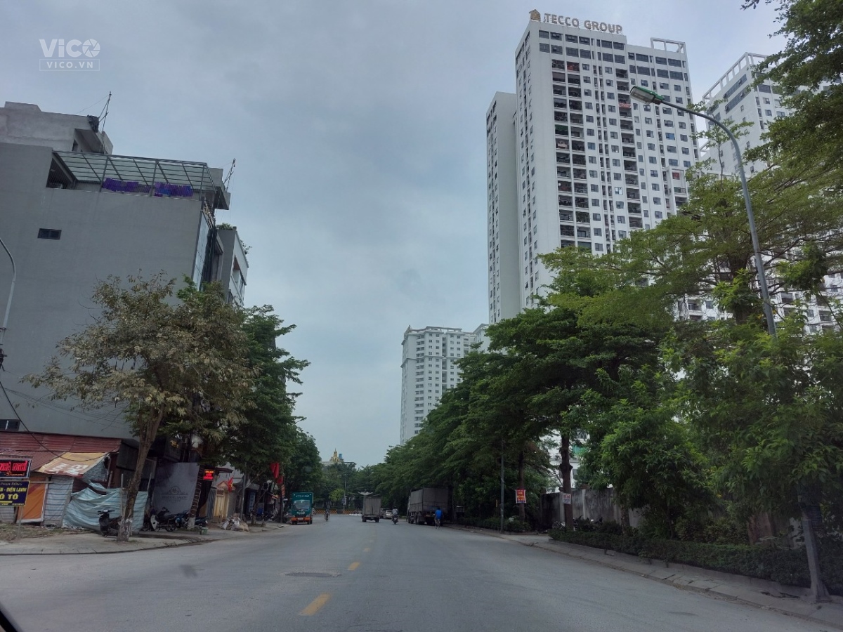 Phân Lô Tứ Hiệp , Thanh Trì , 76 m2 Vị Trí Siêu Đắc Địa, Ô Tô Dừng Đỗ Ngổn Ngang , An Sinh , Kinh