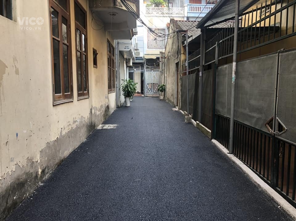 BÁN GẤP ĐẤT NGÔ QUYỀN ,HÀ ĐÔNG,TẦM NHÌN TƯƠNG LAI, 6.9 TỶ X75M2