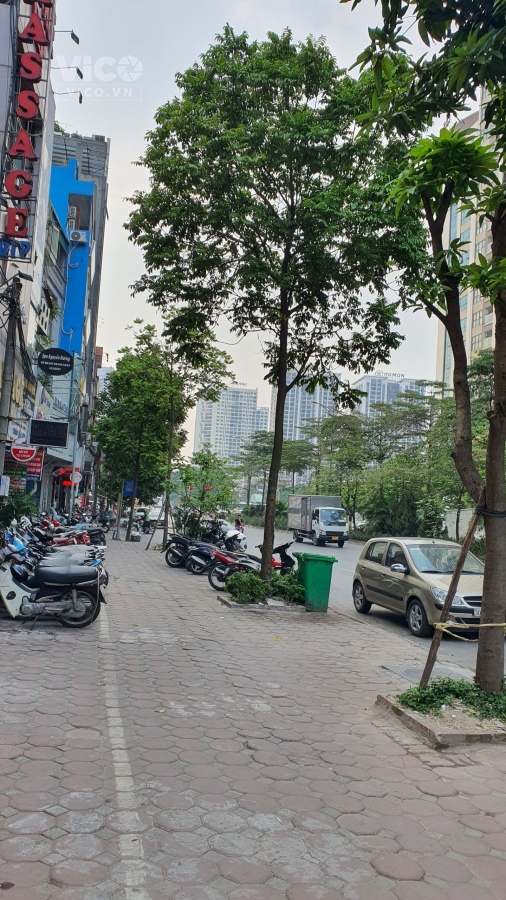 BÁN ĐẤT NGUYỄN HOÀNG 166m2 VỈA HÈ 6M KHÔNG LỖI PHONG THỦY KINH DOANH NGAY