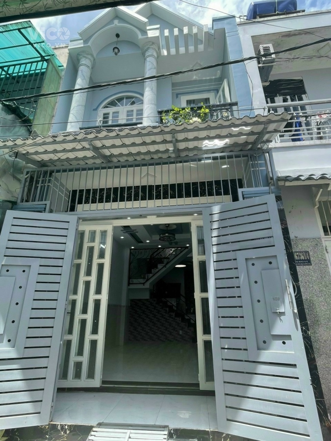 BAN NHA LK 45 BÌNH TÂN 48m2 HXH 2 tầng nhỉnh 3ty