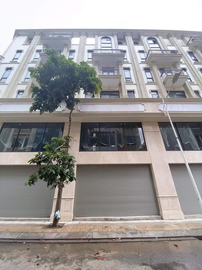 Liền Kề Him Lam Vạn Phúc Hà Đông vỉa hè kd 97.5 m 6 T MT 6.5m 18 tỷ