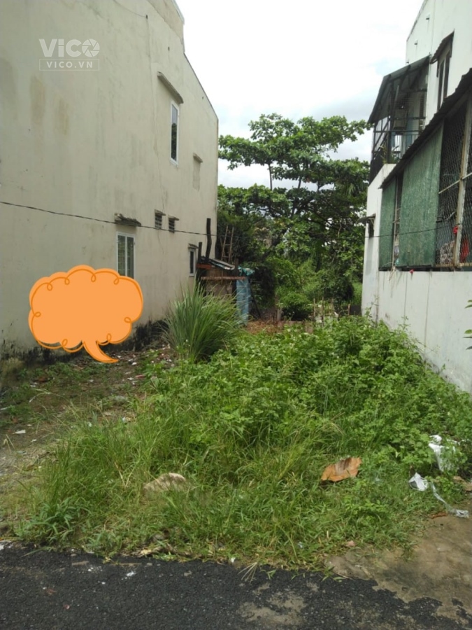 HXH Trần Thị Cờ 95m2 full thổ cư NGANG 5M gần UBND Thới An