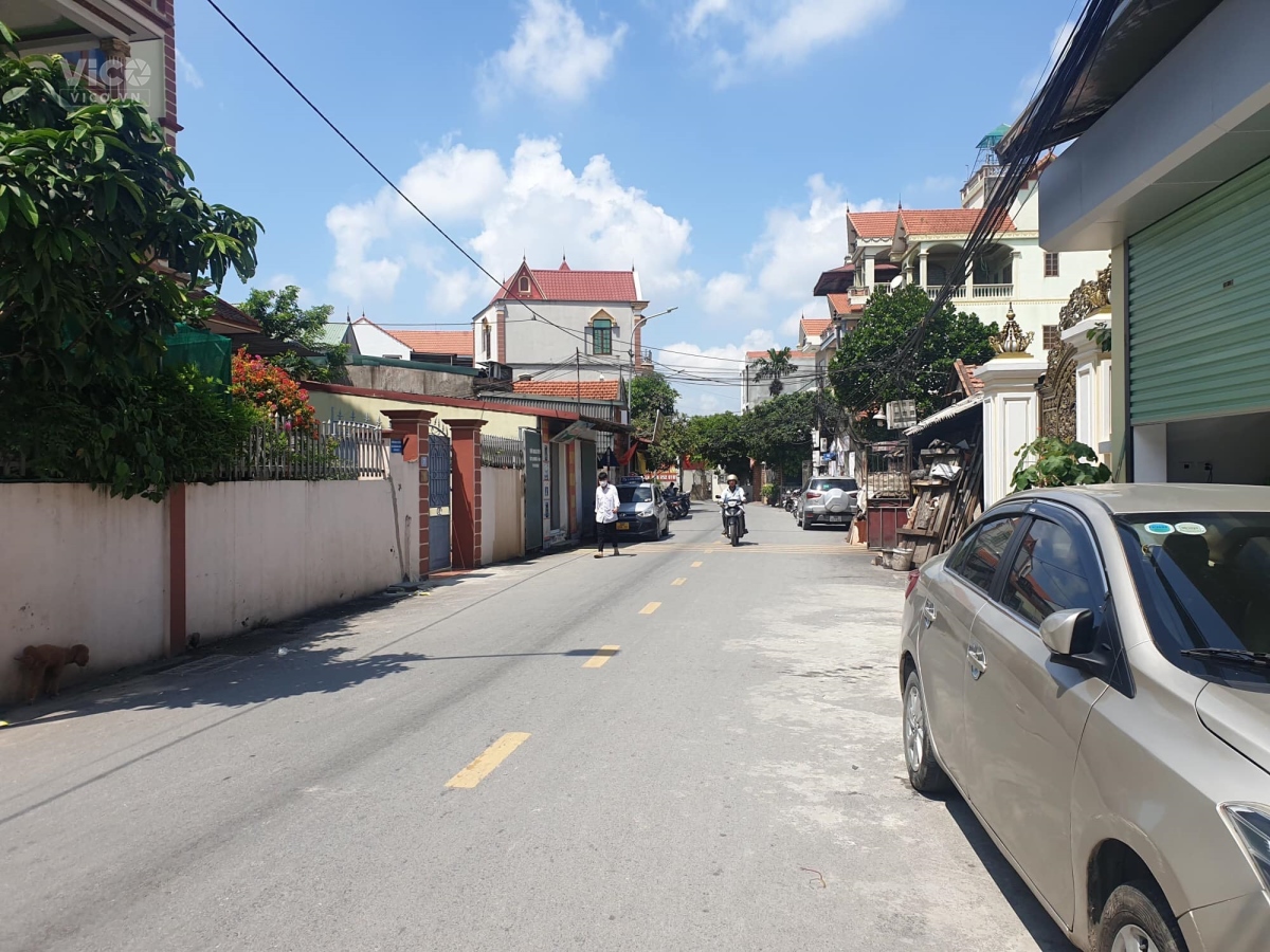 Bán Đất Đức Giang, Hoài Đức 68m Ô tô, Đầu tư, Kinh doanh, Nhỉnh 3 tỷ