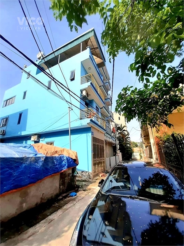 Bán đất Văn Điển oto tránh 53m2 3.1 tỷ có thương lượng sẵn nhà cấp 4