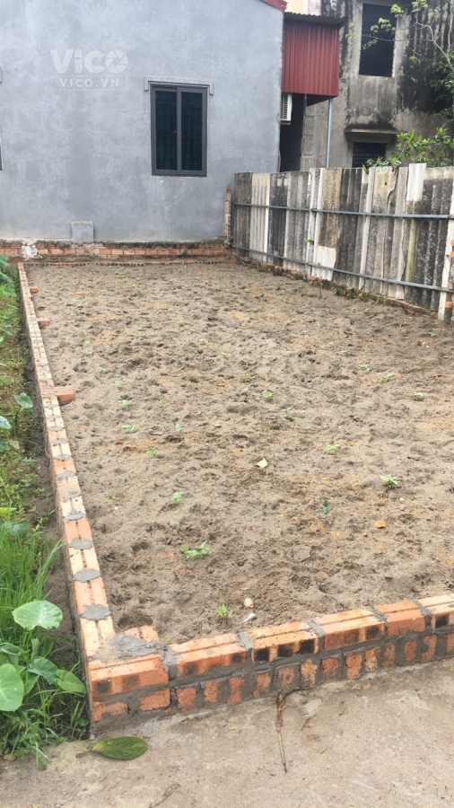 1 tỷ có ngay 46.5m2 đường ô tô tại Đông Anh.