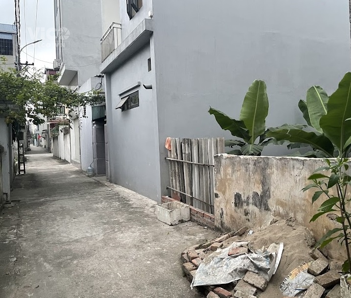 2 tỷ có ngay 48m2 đất Đường ô tô ngõ thông tại Đông Anh