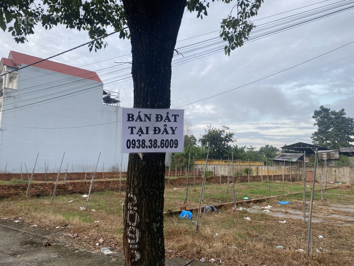 bán đất Tân Tạo, Bình Tân, sổ hồng sang tên ngay
