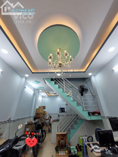 BÁN NHÀ BÌNH TÂN HXH NỞ HẬU 6M 85M2 CHỈ HƠN 4 TỶ.