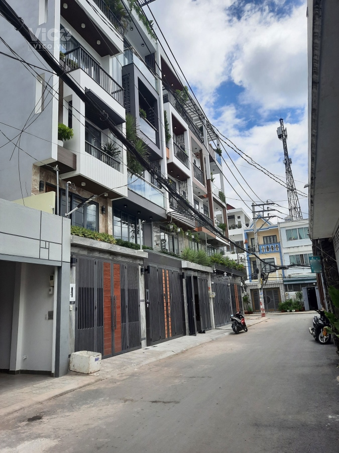 (GẤP) Bán Nhà HXH Quang Trung, CÓ DÒNG TIỀN, 4T, 11 PN, 6 x 21, 0967229394