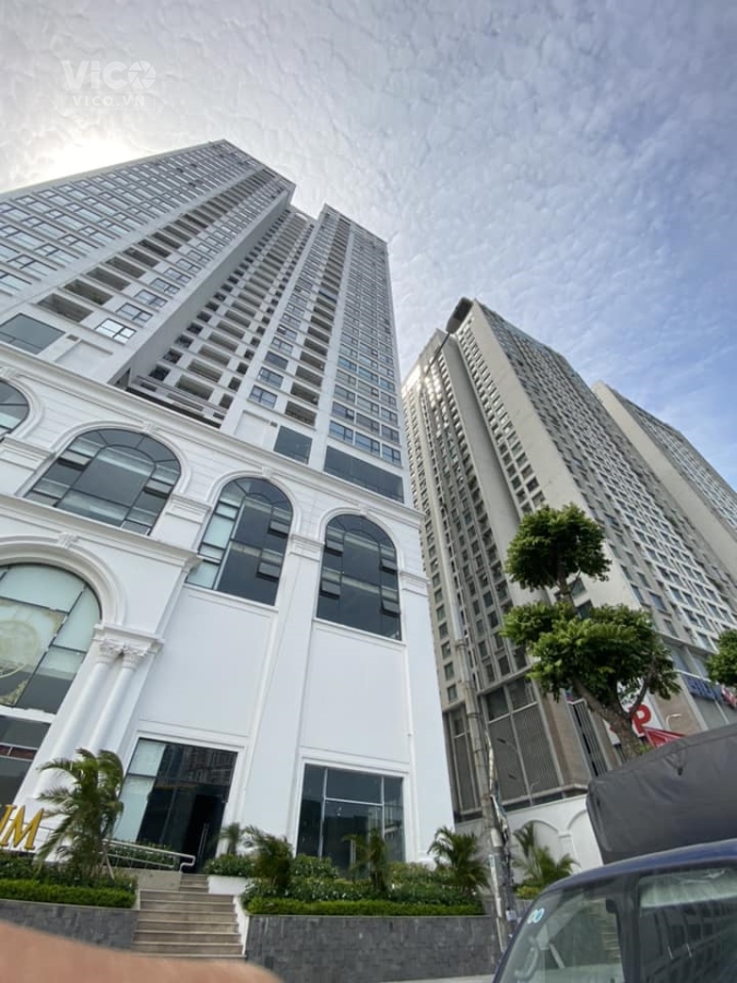 0329399233 Cần bán Housinco Premium 288 Nguyễn Xiển 95m2 giá 3.65 tỷ , xách vali ở luôn nội thất