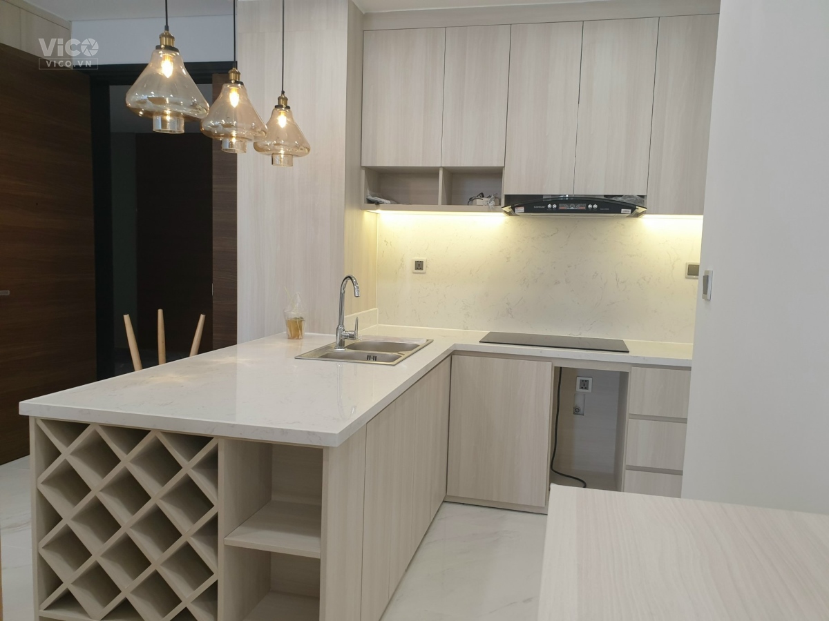 Chính chủ bán lỗ căn hộ Midtown 2PN, nhà đẹp giá tốt LH Em Cẩm