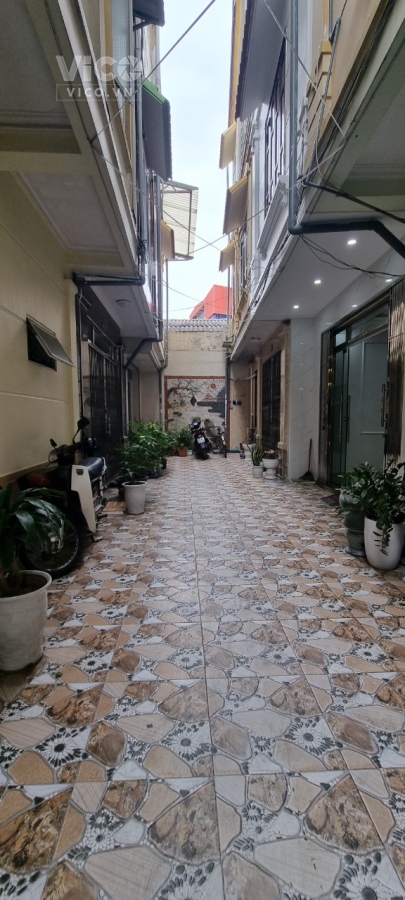 Bán nhà ngõ Văn Minh 3 tầng 4PN 3WC giá tốt trong tháng