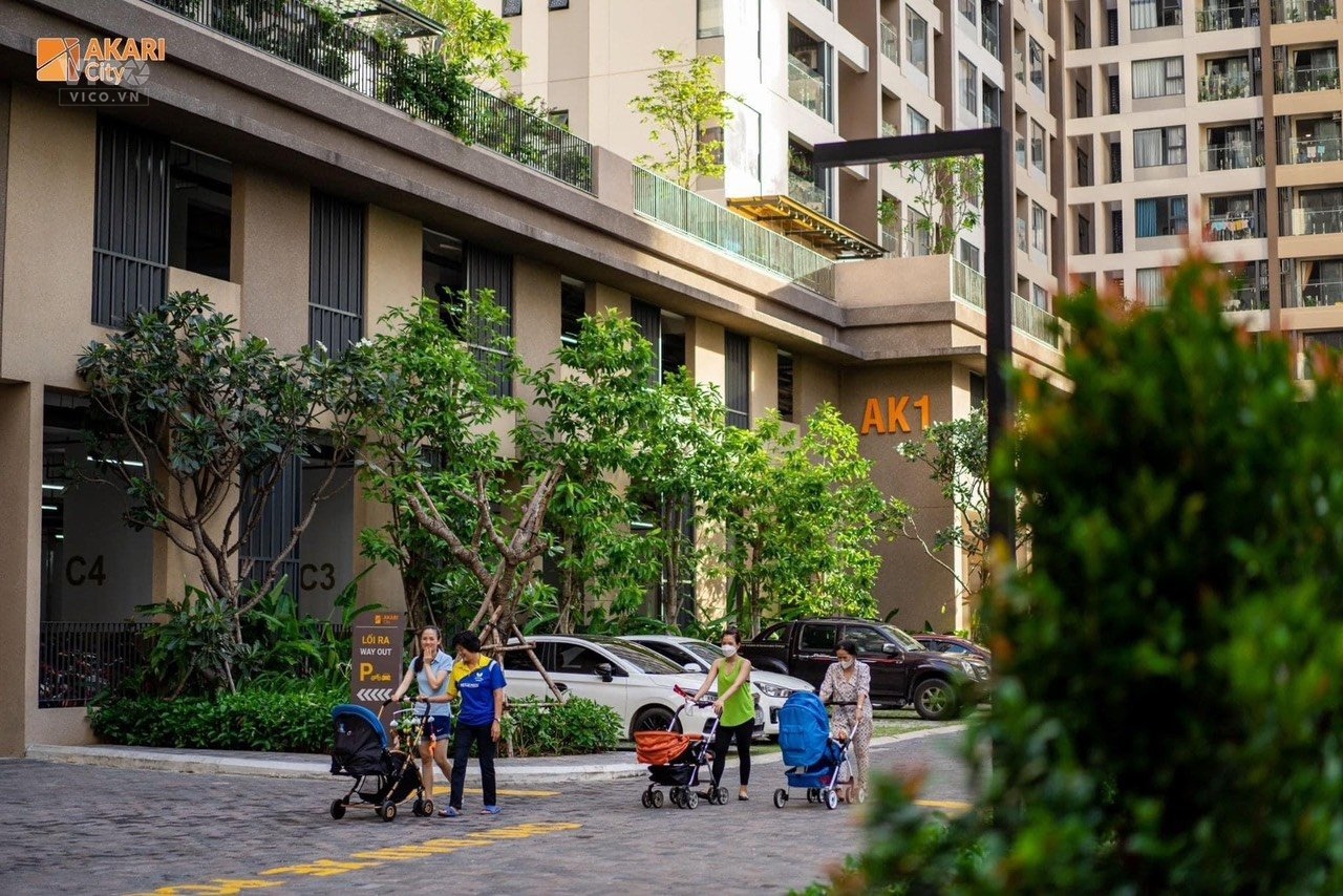 Cần Bán Căn Hộ diện tích DT 56m2 Akari City mặt hàng đăng hiếm tại AKARICITY