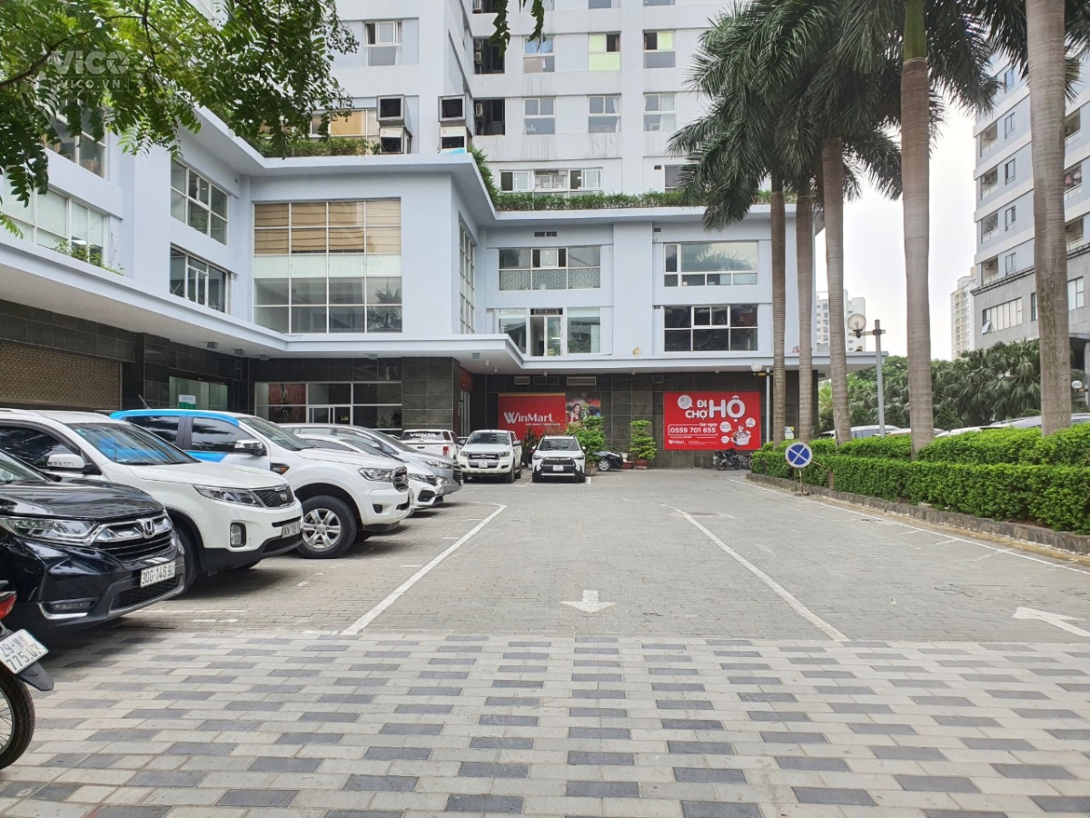 Cần Cho Thuê Mặt Bằng Toà Nhà Tầng 2 1000M2 Sàn Đường Võ Chí Công